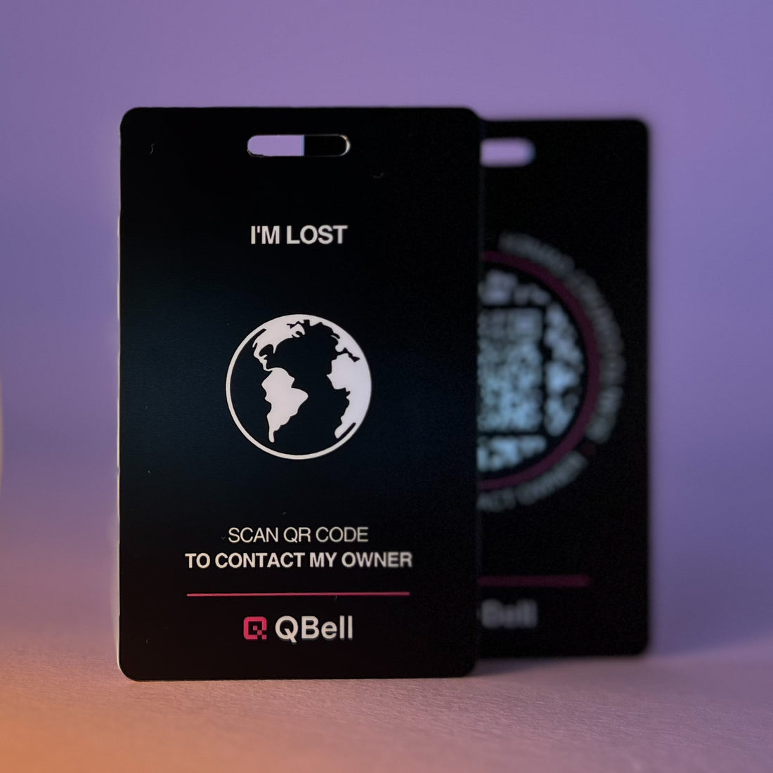 Introducing QBell Smart Luggage Tags: Travel with QR Code Technology