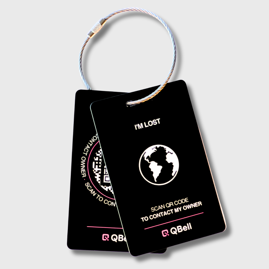 QBell | Luggage Tags - QBell Store